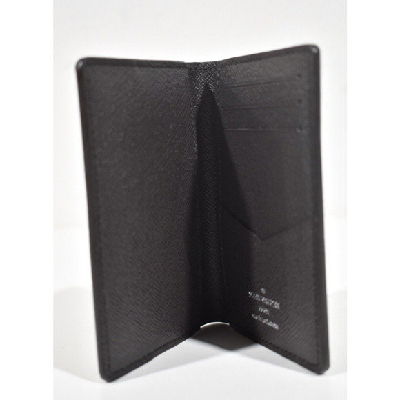 Louis Vuitton Chapman Brothers Rhino Brown Damier Logo Pocket Organizer Wallet - Picture 5 of 7